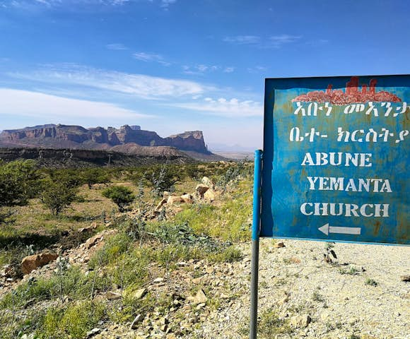 Historical Monuments of Ethiopia