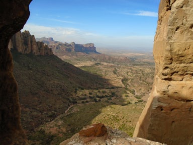 Gheralta Mountains