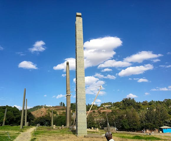 Historical Monuments of Ethiopia