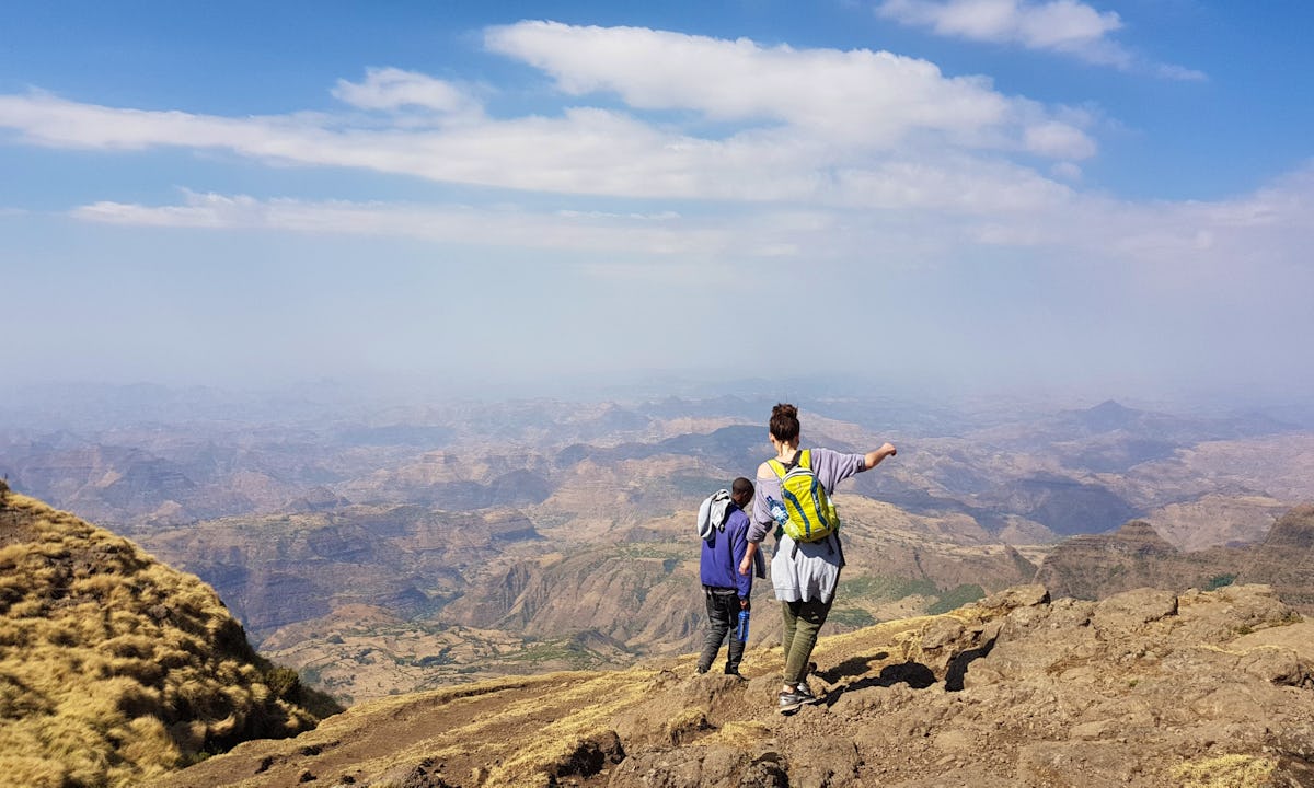 Camping in the Simien Mountains | Brilliant Ethiopia