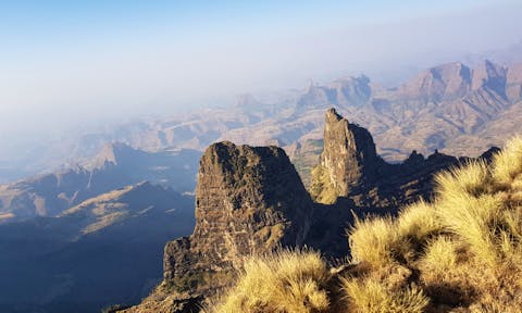 Simien Mountains National Park