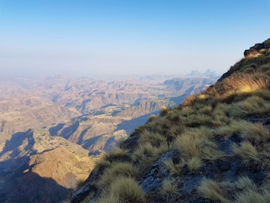 Ethiopia Community Trekking