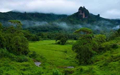 Ethiopia in October