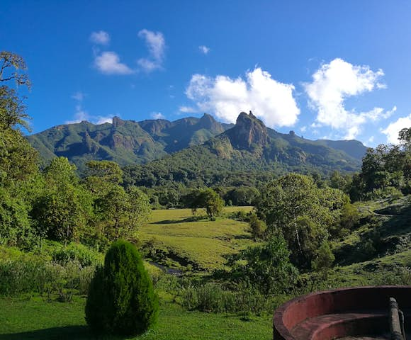 Bale Mountain Lodge