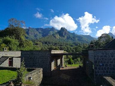 Bale Mountain Lodge