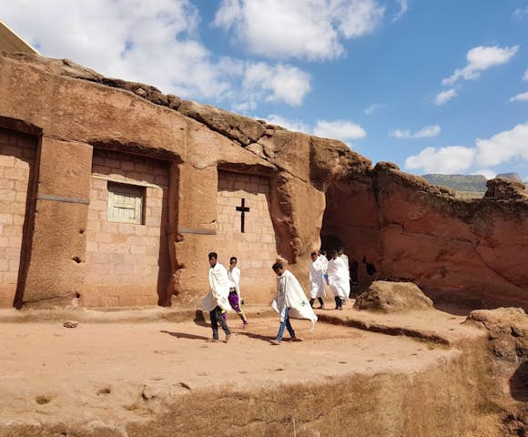 When to visit Lalibela