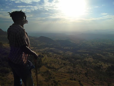 Ethiopia in August