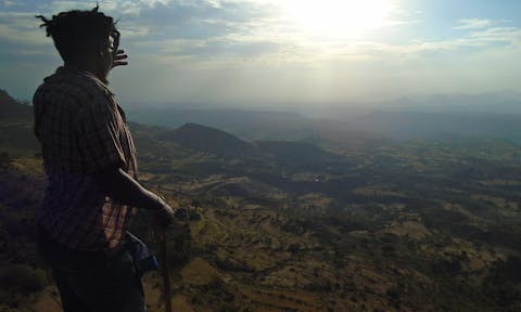 Ethiopia Community Trekking