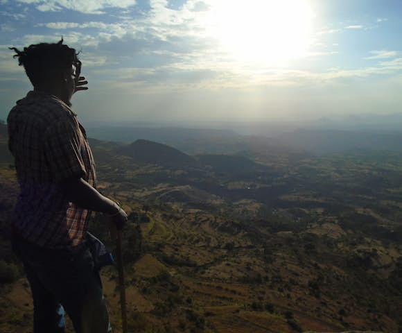 Natural Beauty in Ethiopia