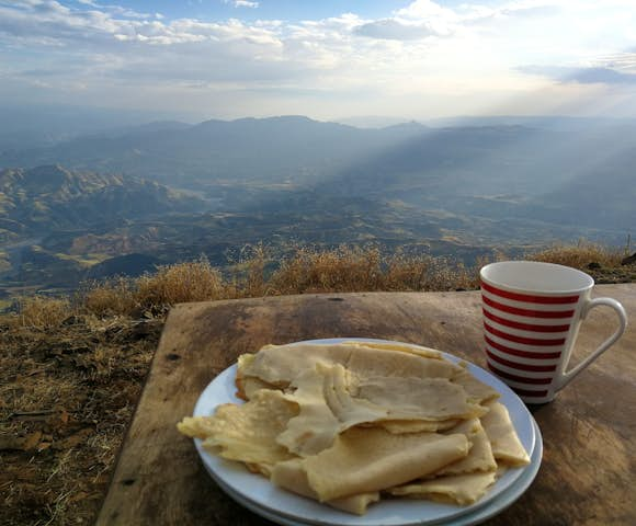 Hiking and Trekking in Ethiopia