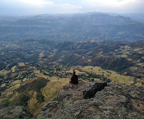 Ethiopia Community Trekking