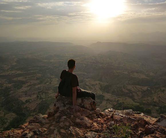 Natural Beauty in Ethiopia