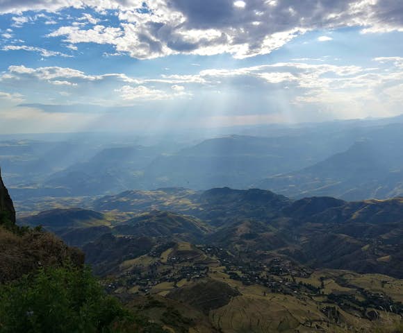 Community Trekking in Lalibela