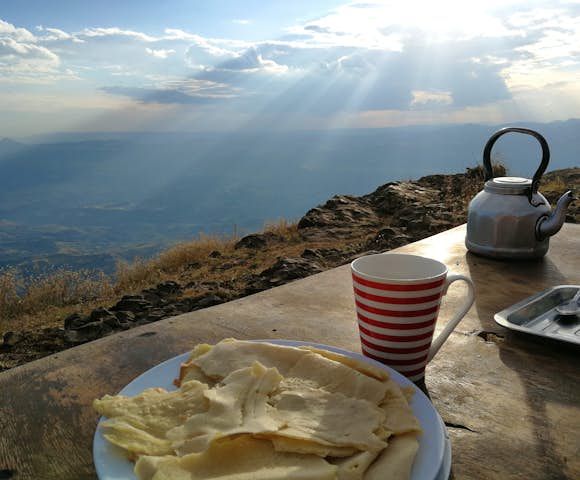 Community Trekking in Lalibela