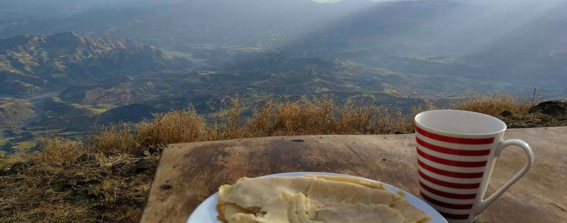 Marc, Brilliant Ethiopia.