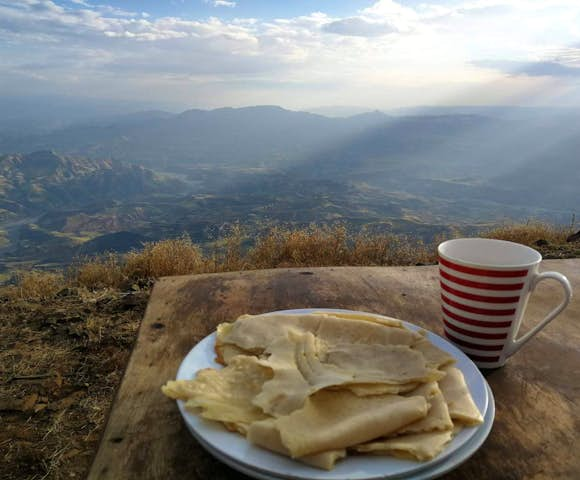 Community Trekking in Lalibela