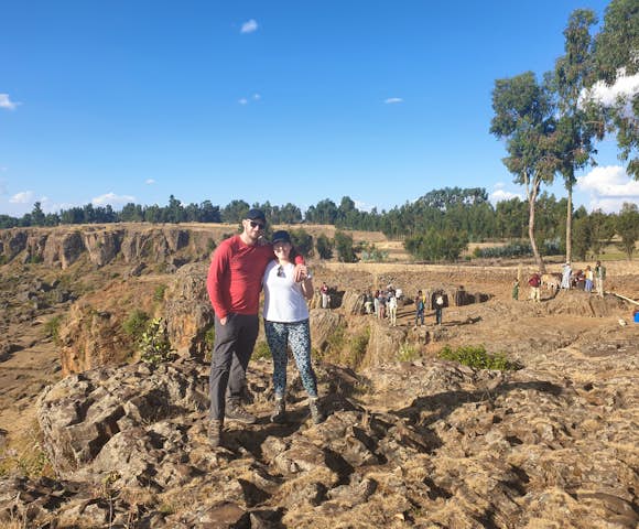Community Trekking in Lalibela