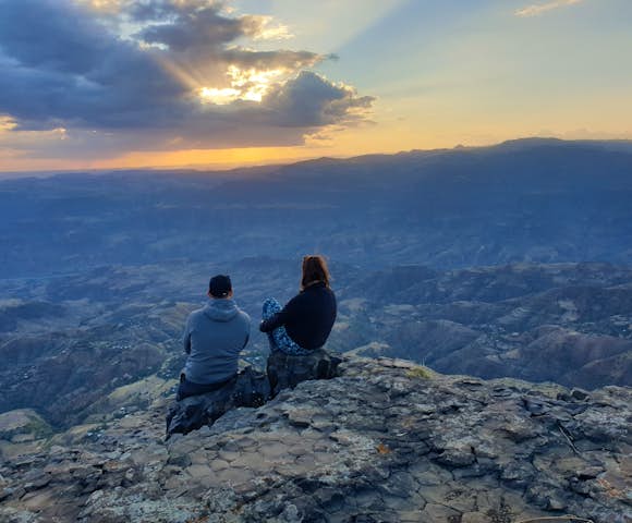 Community Trekking in Lalibela