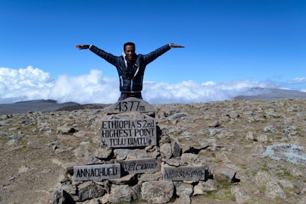 Ethiopia in March