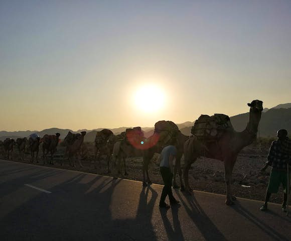 Danakil Depression
