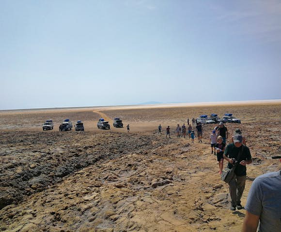 Danakil Depression