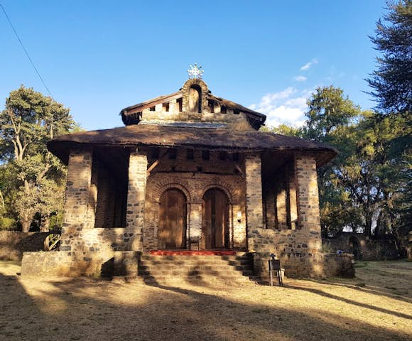 Historical Monuments of Ethiopia