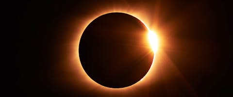 Ethiopia Eclipse