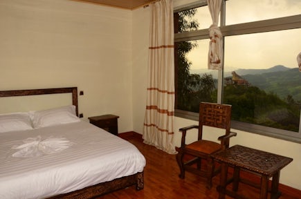 Accommodation in Lalibela