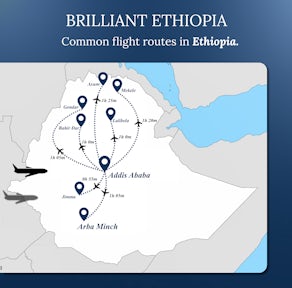 Flights to Ethiopia