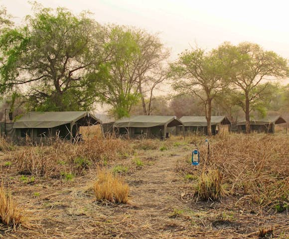 Gambella National Park