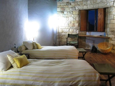 Gheralta Lodge