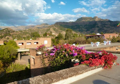 Accommodation in Lalibela