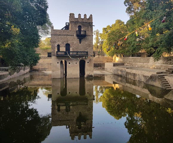 Historical Monuments of Ethiopia