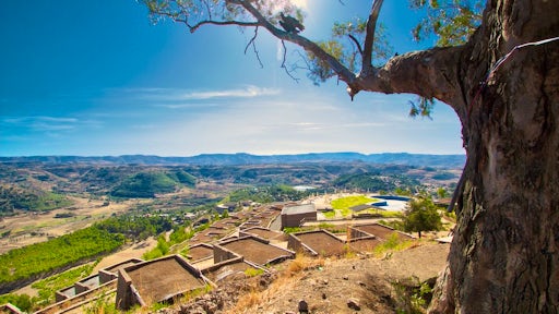 Best Lodges in Ethiopia