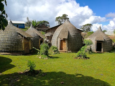 Harenna Forest Hotel and Cultural Lodge
