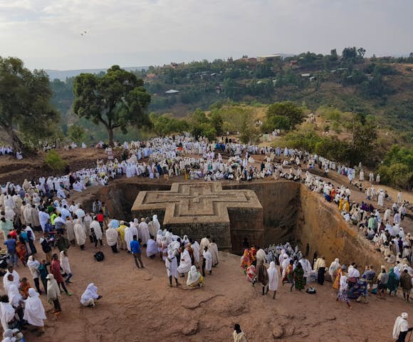 Historical Monuments of Ethiopia