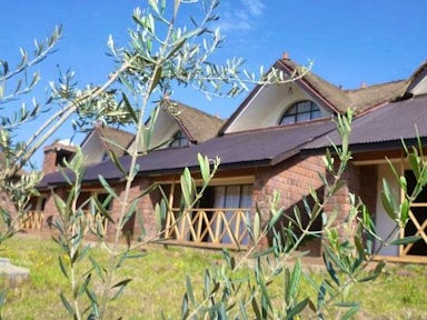Accommodation in Lalibela