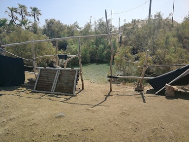 Lake Afrera