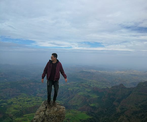 Natural Beauty in Ethiopia