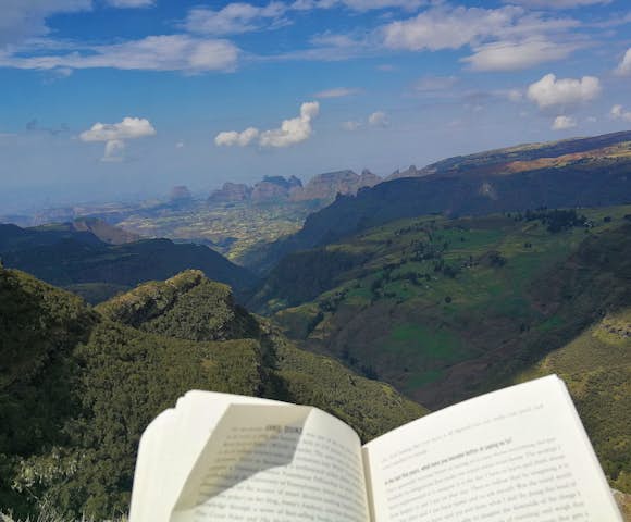 Simien Mountains National Park