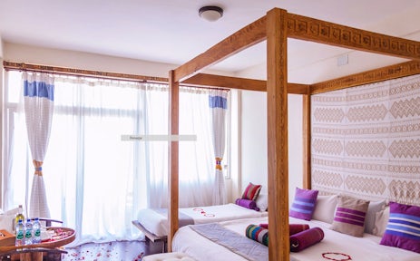 Accommodation in Lalibela