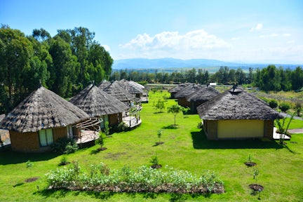 Best Lodges in Ethiopia
