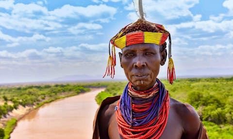 How to get to the Omo Valley