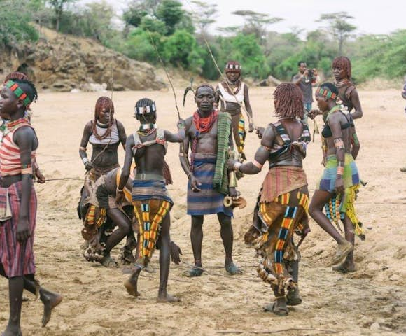 Omo Valley Tribes