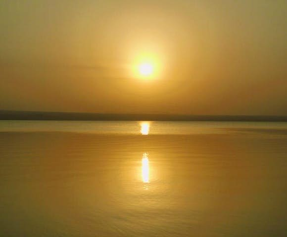 Salt Lakes of the Danakil Depression