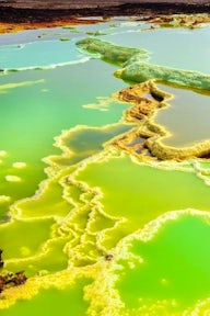 When to Visit the Danakil Depression