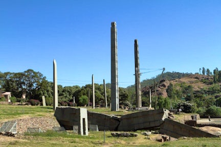 Obelisk of Axum