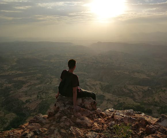 Community Trekking in Lalibela