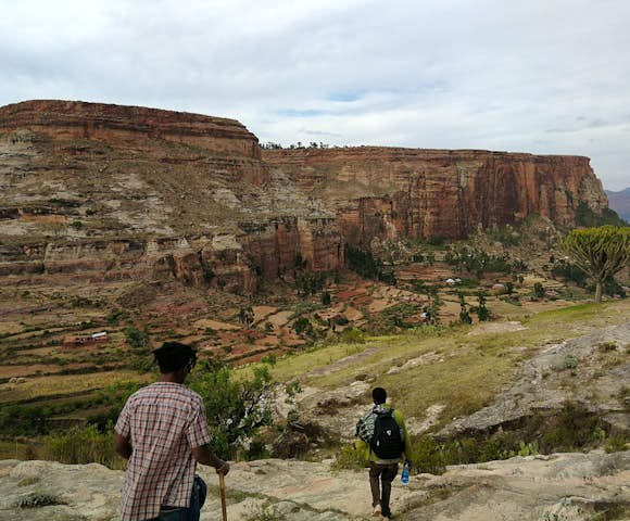 Hiking and Trekking in Ethiopia