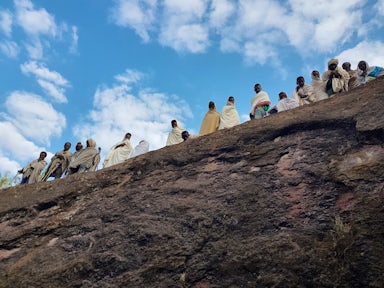 When to visit Lalibela